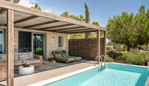 Suite with Private Pool