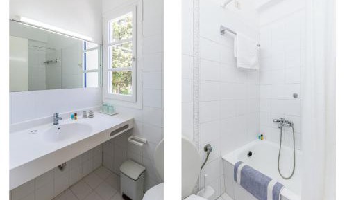 Double Room with Pool View
