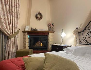 Double Room with Fireplace