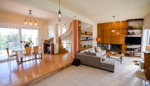 Three-Bedroom Villa