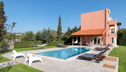 Villa with Private Pool