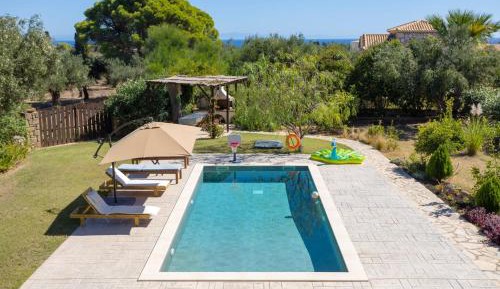 Three-Bedroom Villa