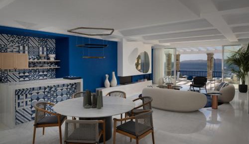  Mykonos Grand 4-bedroom Villa