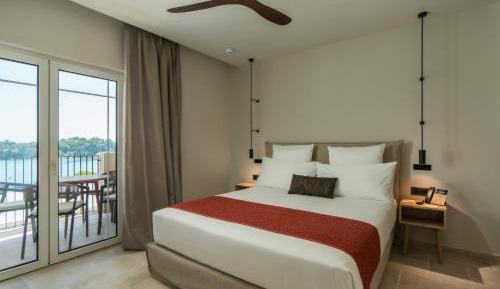 Family Suite with Sea View