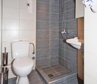 Double Room with Balcony and Sea View