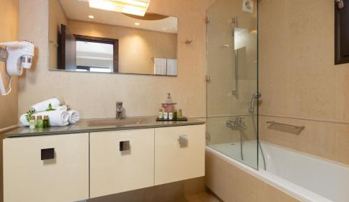 Executive Double Room with Sea View