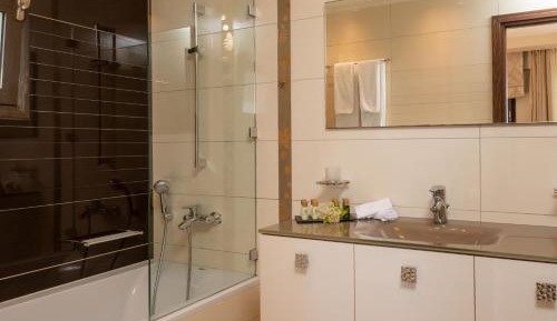 Executive Double Room with Sea View and Private Pool