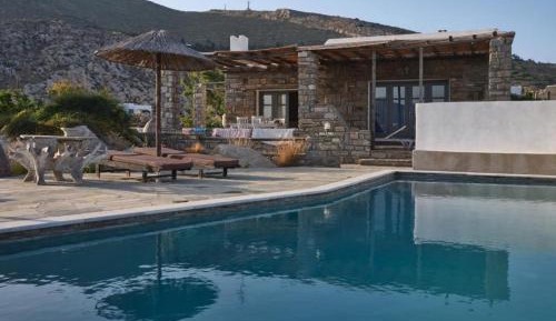 Villa - Beach Front