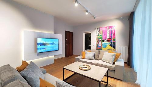 Two-Bedroom Apartment with Balcony (B2)