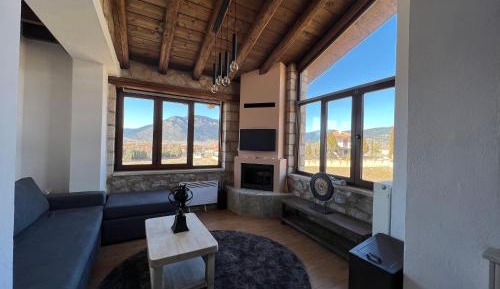 Two-Bedroom Chalet