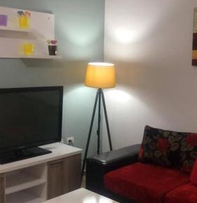 Two-Bedroom Apartment with Balcony