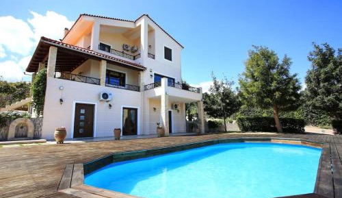 Villa with Private Pool