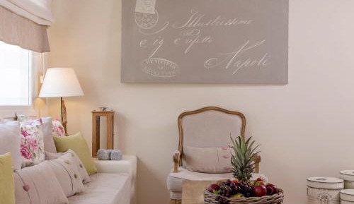 Junior Suite with Garden View