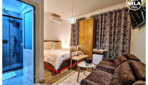 Quadruple Room with Balcony
