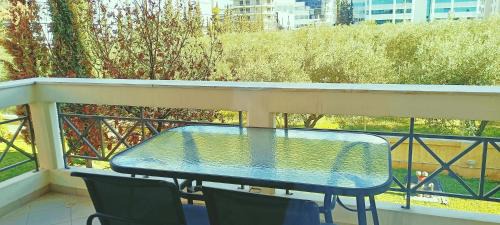 Apartment with Garden View