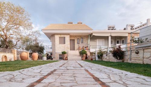 Deluxe Villa