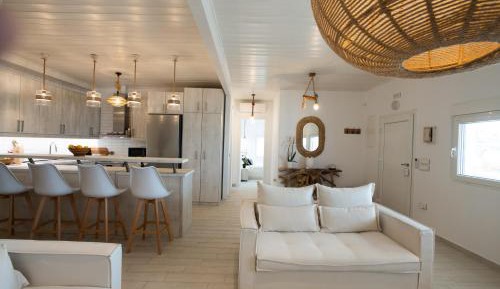 Villa with Sea View