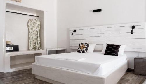 King Suite with Sea View