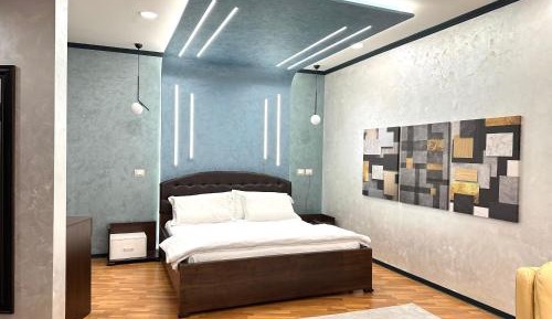 Suite with Balcony