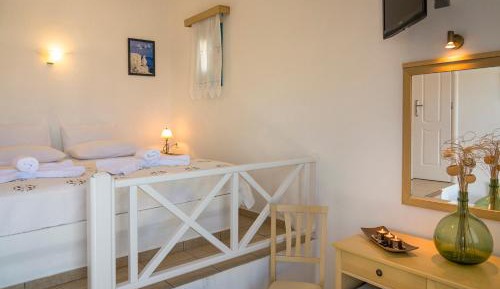 King Room with Sea View