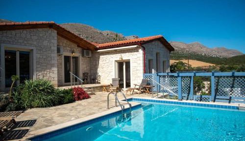 Two-Bedroom Villa