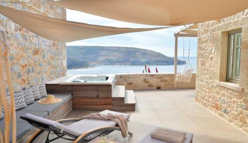 Junior Suite with Hot Tub