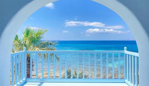 Villa - Beach Front