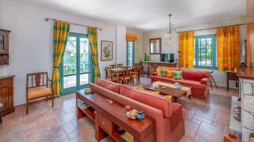 Three-Bedroom Villa