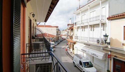 Single Room with Main Street View