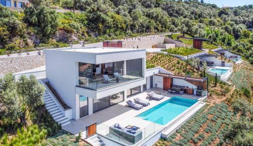 Two-Bedroom Villa