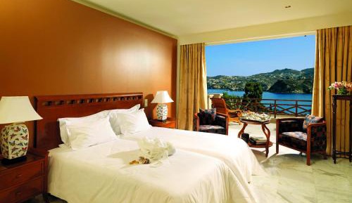 Classic Double Room with Sea View