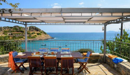 Villa with Sea View