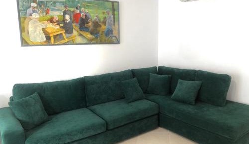 Family Suite with Balcony