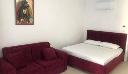Double Room with Balcony