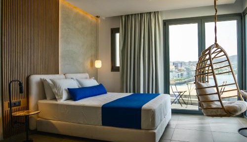 King Room with Sea View