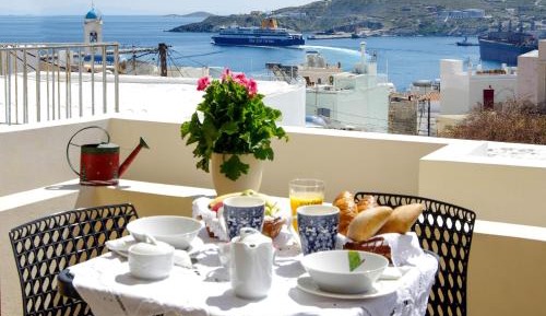 Deluxe Double or Twin Room with Sea View