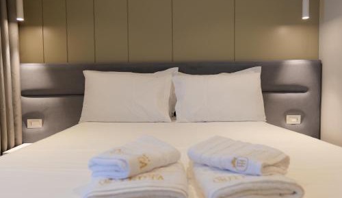 Double or Twin Room with Balcony