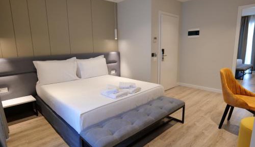 Double Room with Sea View