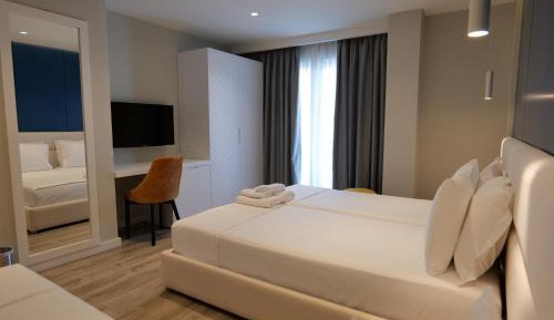 Triple Room with Balcony