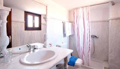 Superior Triple Room with Sea View
