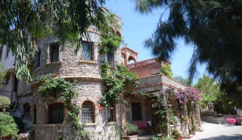 Deluxe Double Room with Balcony and Sea View