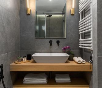 Junior Suite with Patio