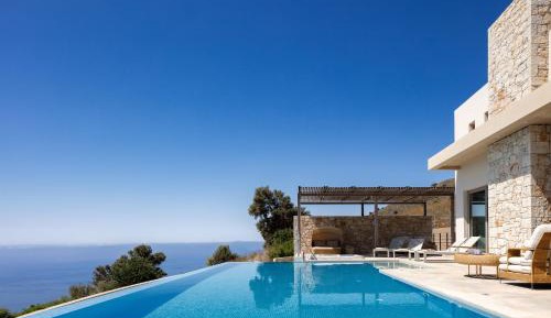 Villa with Sea View