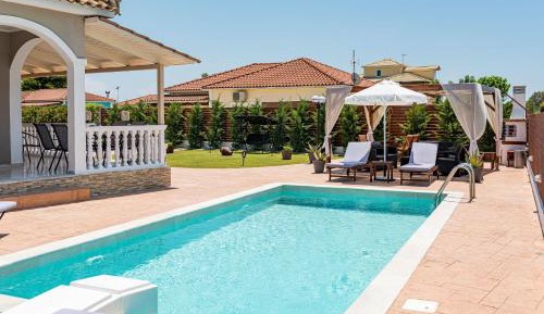 Two-Bedroom Villa