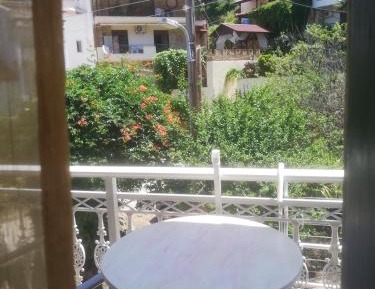 Double Room with Balcony and Sea View