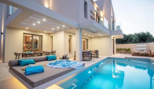Villa with Private Pool