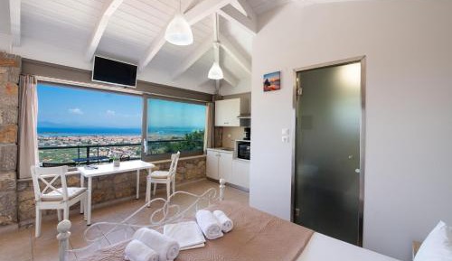 Double Studio with Amazing Sea View