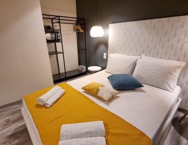 Suite with Balcony