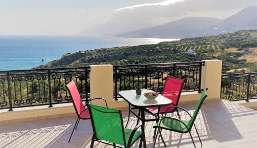 Villa with Sea View