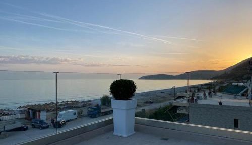 Superior Triple Room with Sea View
